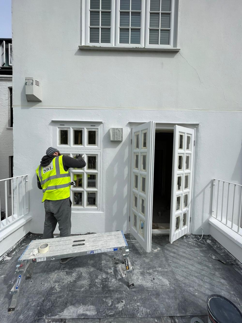 Full house renovation, Platt’s lane NW3 - image 12